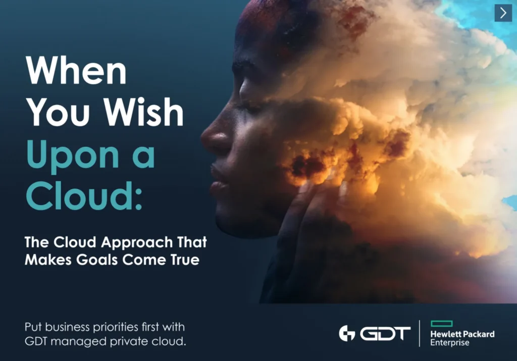 When You Wish Upon a Cloud: The Cloud Approach That Makes Goals Come True