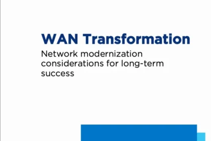 Modernize and optimize networks