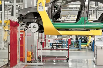 What Does Agility Look Like for Today’s Auto Industry?