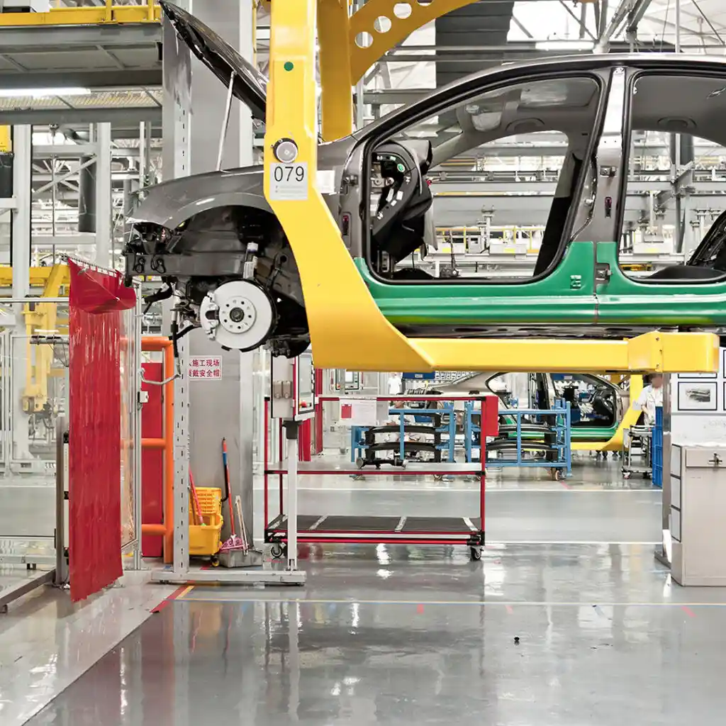 What Does Agility Look Like for Today’s Auto Industry?