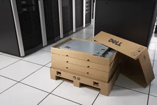 What Is the Best Supply-Chain Solution to Verify Server Configurations