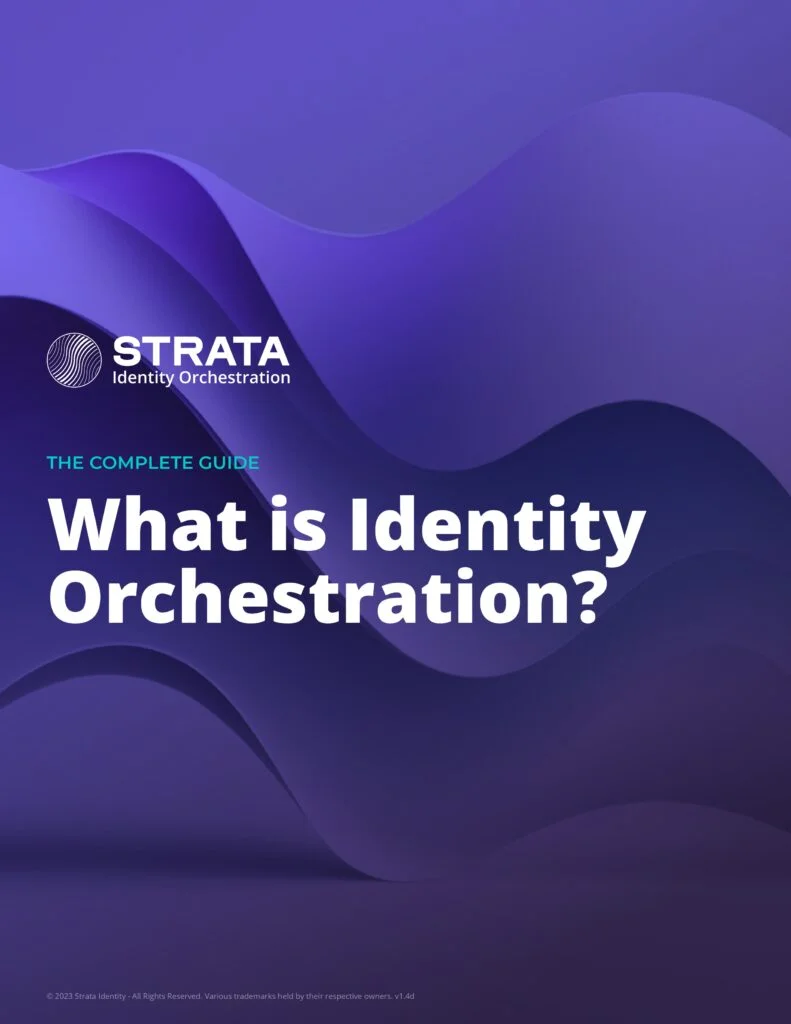 Everything you need to know about Identity Orchestration