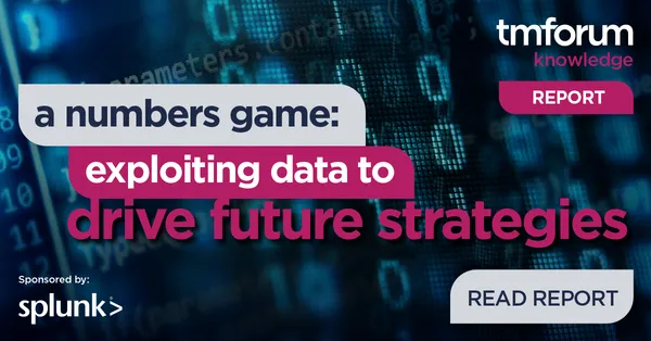 Comms & Media: Exploiting Data to Drive Future Strategies