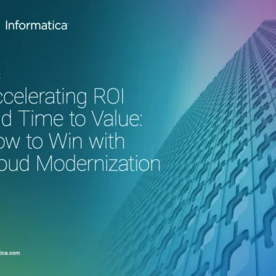 How to Build a Winning Cloud Modernization Strategy