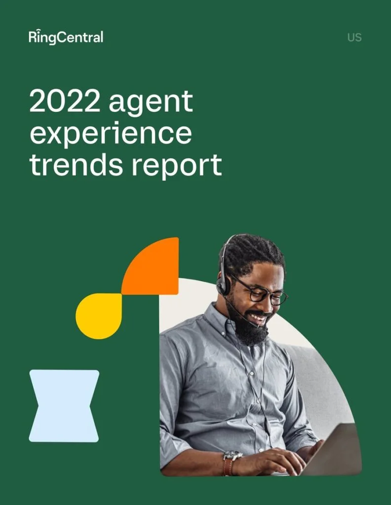 2022 agent experience trends report