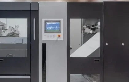 Integrated machine solution for innovative sheeter