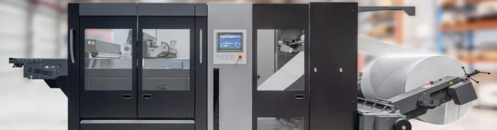 Integrated machine solution for innovative sheeter