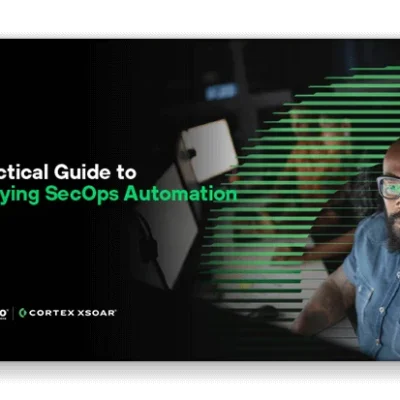 Navigating security automation