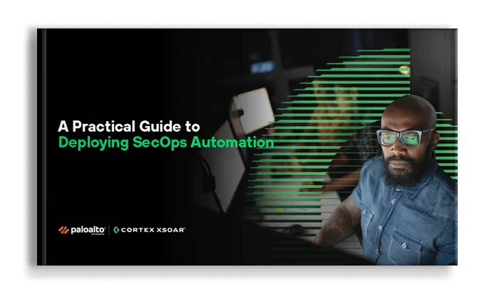 Navigating security automation