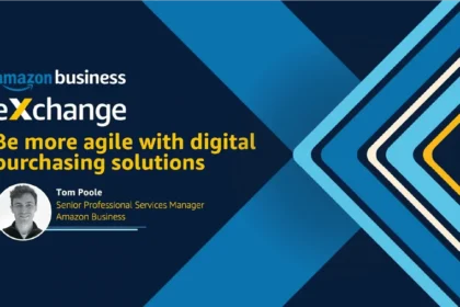 Be more agile with digital purchasing solutions