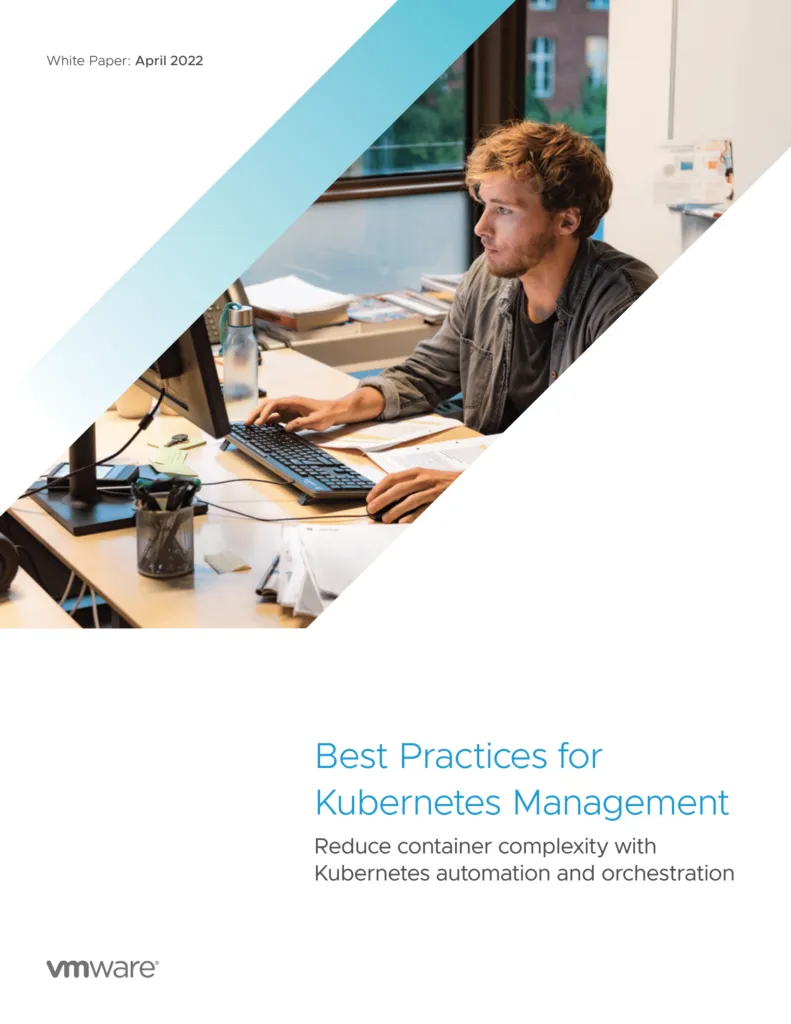 Best Practices for Kubernetes Management