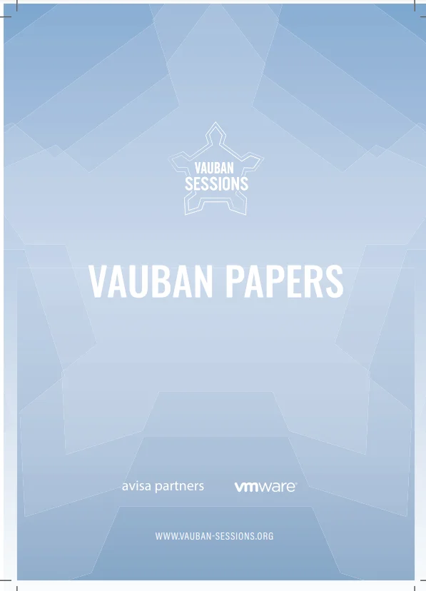 VAUBAN PAPERS