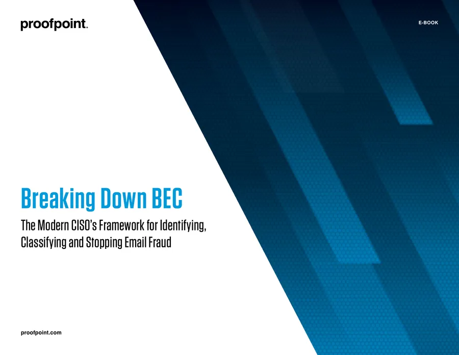 Breaking Down BEC