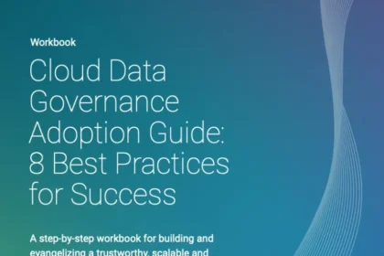 Cloud Data Governance Adoption Guide: 8 Best Practices for Success