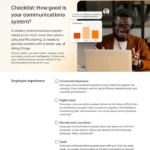 How good is your communications system?