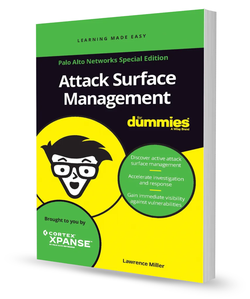 Attack Surface Management For Dummies