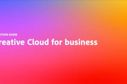 Creative Cloud for business