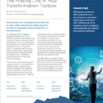 Data-Driven Reskilling: The Missing Link in Your Transformation Toolbox