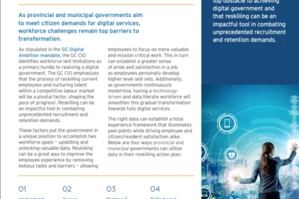 Data-Driven Reskilling: The Missing Link in Your Transformation Toolbox