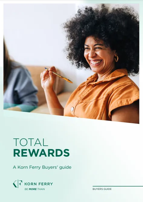 A Guide to Mastering Your Total Rewards Strategy