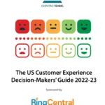 The US Customer Experience Decision-Makers’ Guide 2022-23
