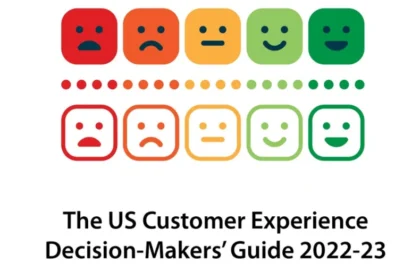 The US Customer Experience Decision-Makers’ Guide 2022-23