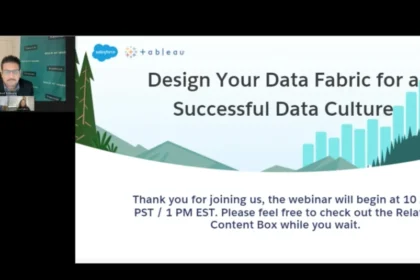 Design Your Data Fabric for a Successful Data Culture