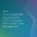 5 Ways an ESG Data Hub Helps Insurers Improve Sustainability and Reporting
