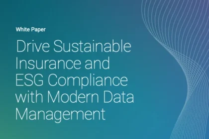 5 Ways an ESG Data Hub Helps Insurers Improve Sustainability and Reporting