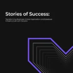 Stories of Success: Transforming BCA & DatabaseInfrastructure with Nutanix