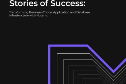 Stories of Success: Transforming BCA & DatabaseInfrastructure with Nutanix