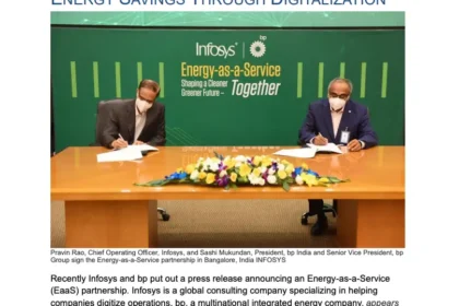 Digitally Empowered Energy Efficiency