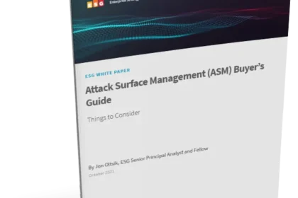 Attack Surface Management Buyer’s Guide