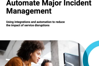 Five Best Practices to Automate Major Incident Management