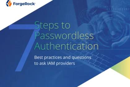 Seven Steps to Passwordless Authentication