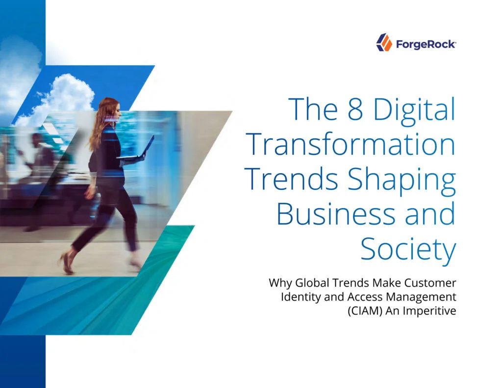 The 8 Digital Transformation Trends Shaping Business and Society
