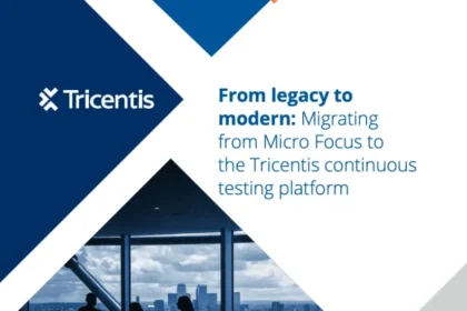 From legacy to modern: Migrating from Micro Focus to the Tricentis continuous testing platform