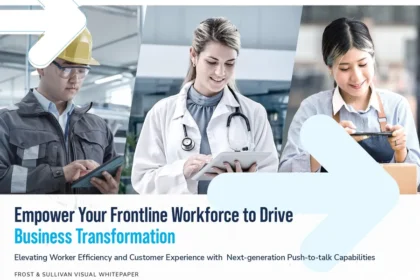 Empower your frontline workforce to drive business transformation