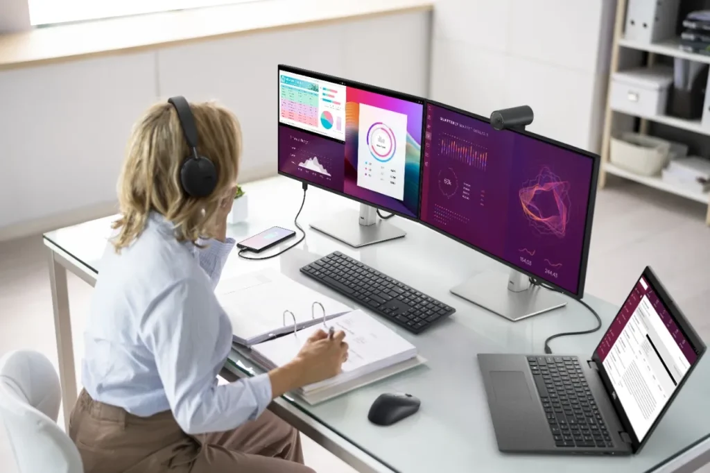 Equipping the Future Workspace