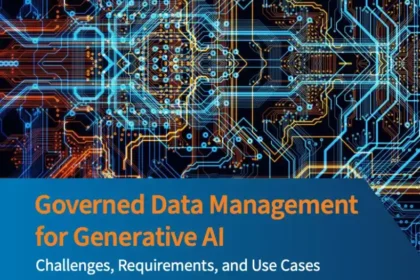 How to create generative AI success with governed data management