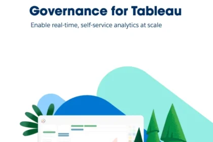 Governance for Tableau: Enable real-time, self-service analytics at scale