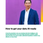 How to get your data AI-ready