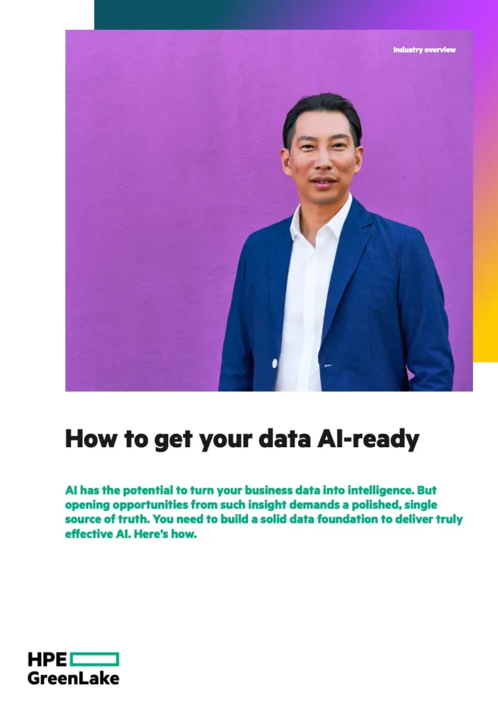 How to get your data AI-ready