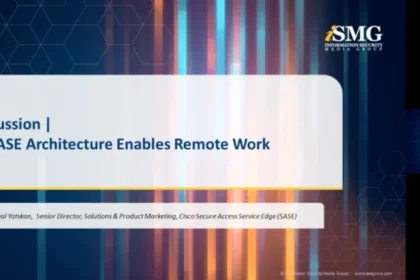 How the SASE Architecture Enables Remote Work