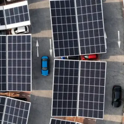 How to Build Zero-Cost On-Site Solar and Storage Projects