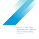 Recommendations for day-1 Kubernetes fleet operations with Tanzu Mission Control