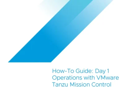 Recommendations for day-1 Kubernetes fleet operations with Tanzu Mission Control