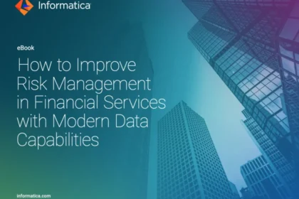 Improve Risk Management in FinServ with Modern Data Capabilities