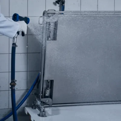 Case Study: Increase Cross-Site Productivity with Smart, Hygienic Equipment