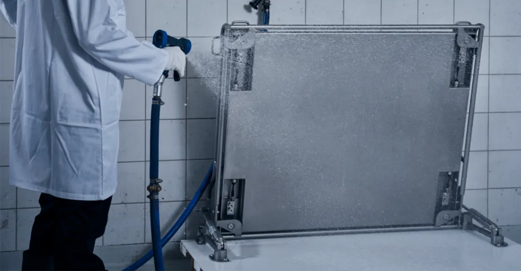 Case Study: Increase Cross-Site Productivity with Smart, Hygienic Equipment